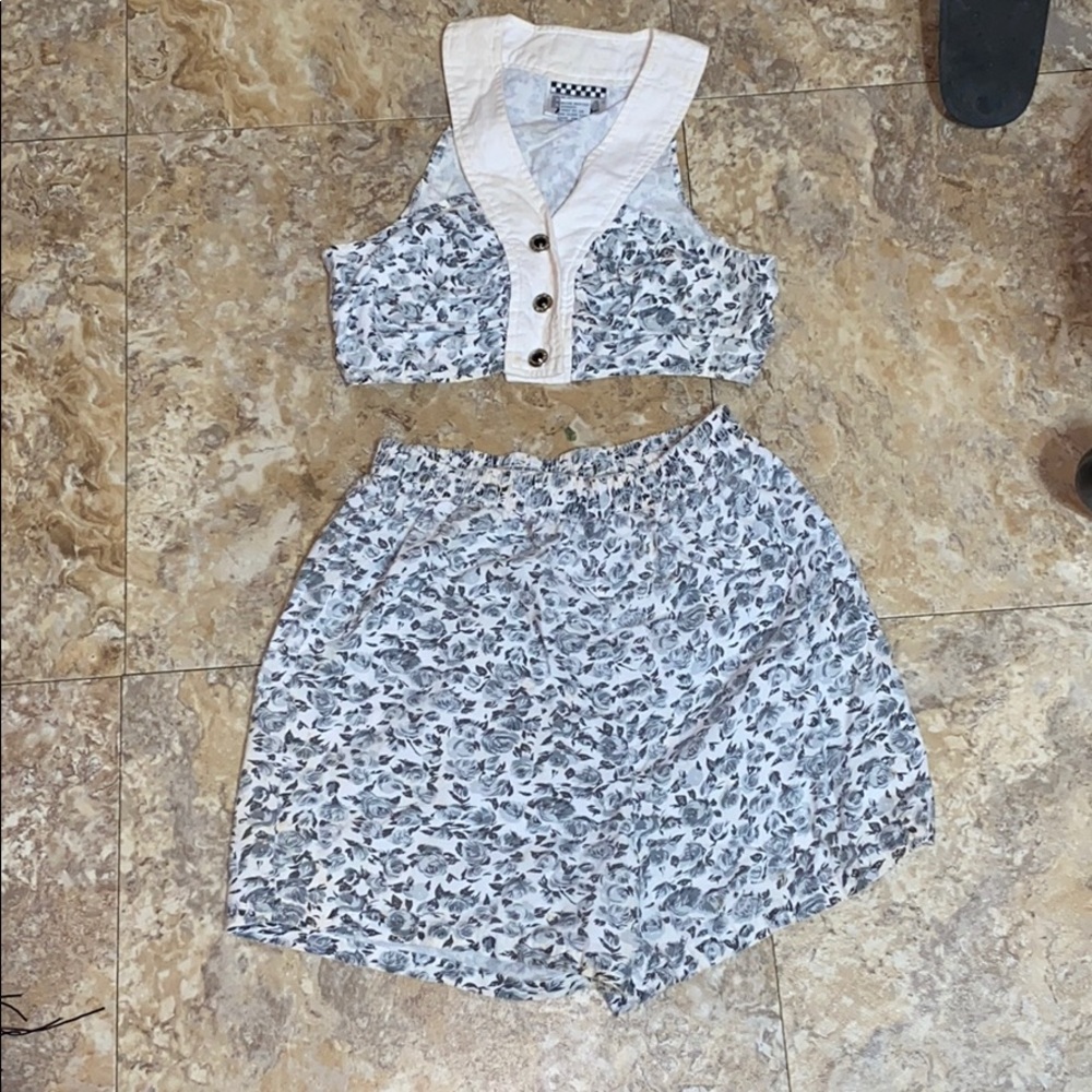 2 piece outfit